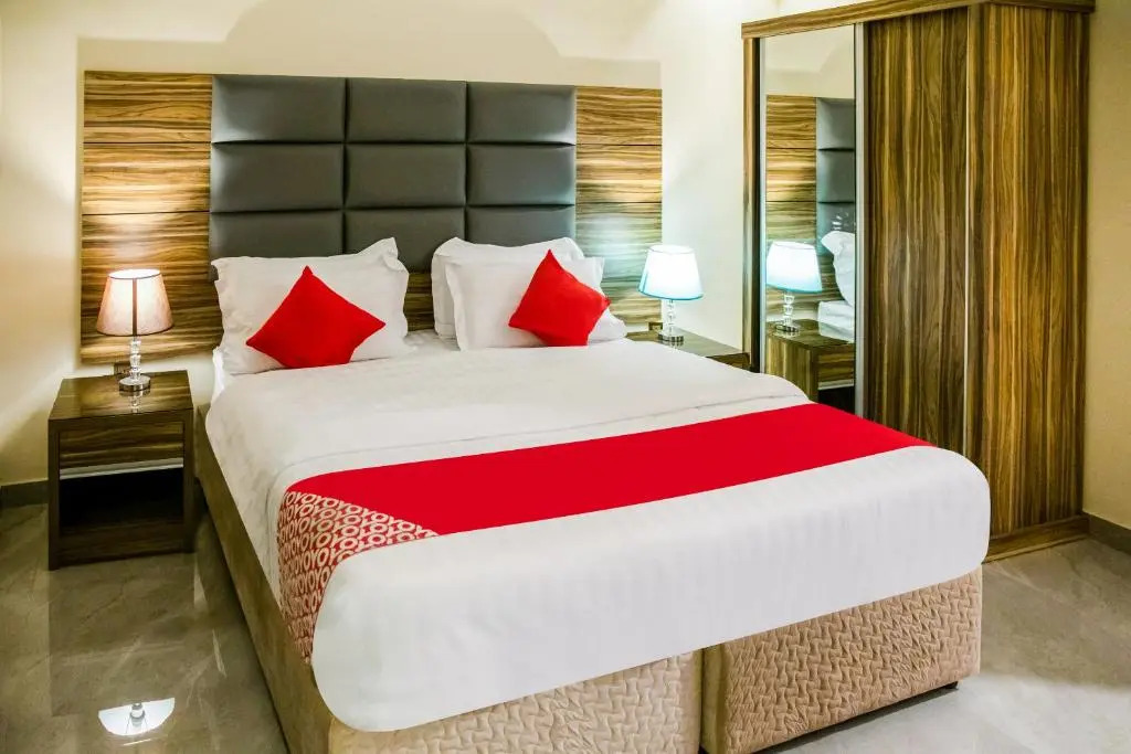 شقق فن الأدوار للشقق المخدومة Fun Al-Adwar Serviced Apartments