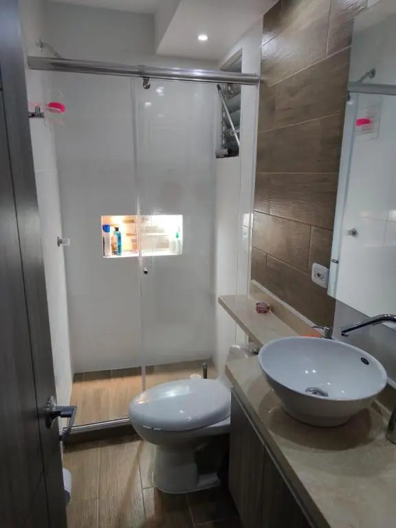 Encantador y acogedor apto amoblado villavicencio