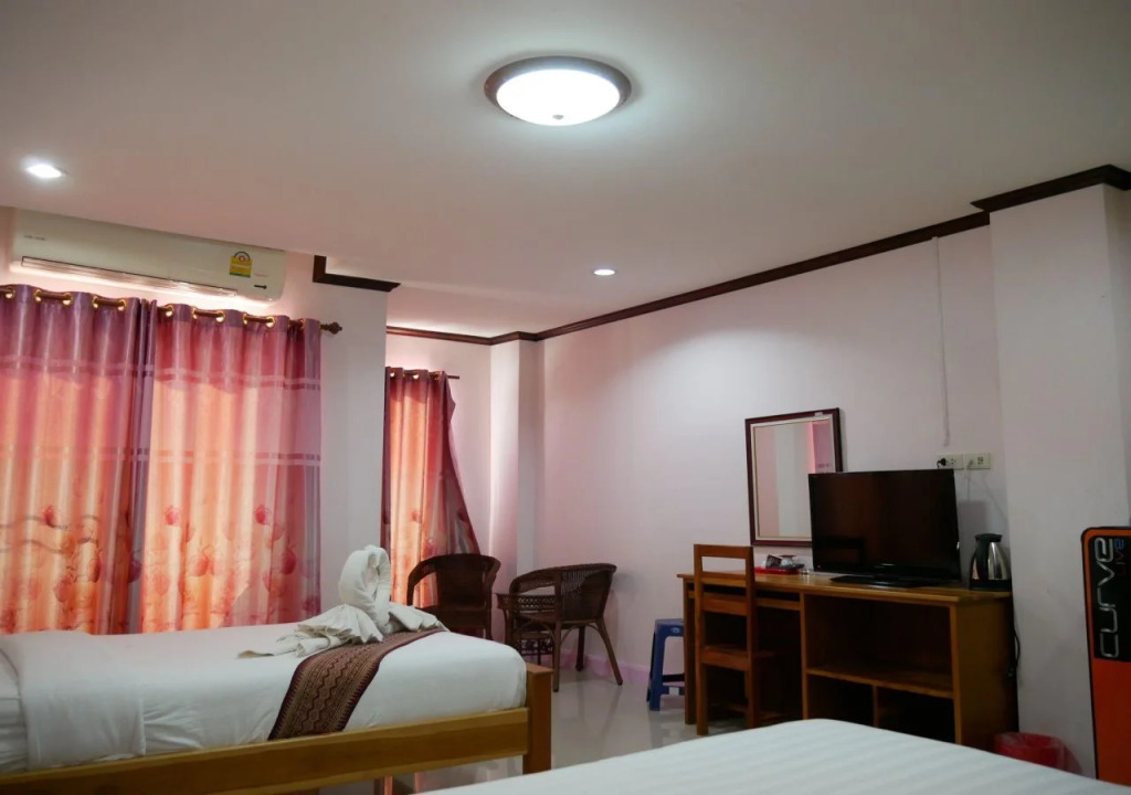 Yungthong Apartment