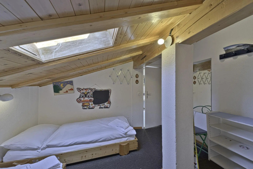 Chesa Gordona 1 - Attic - Celerina-Chesa Gordona 1 - Attic - Celerina