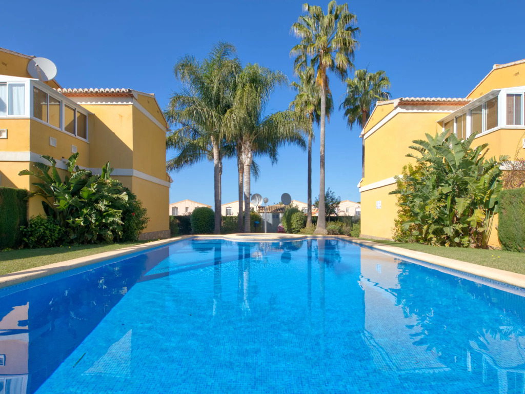 Paraíso Privado con piscina Villa Alqueries