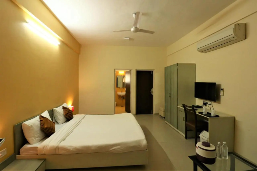 Goverdhan Greens Resort Dwarka l Hotels In Dwarka