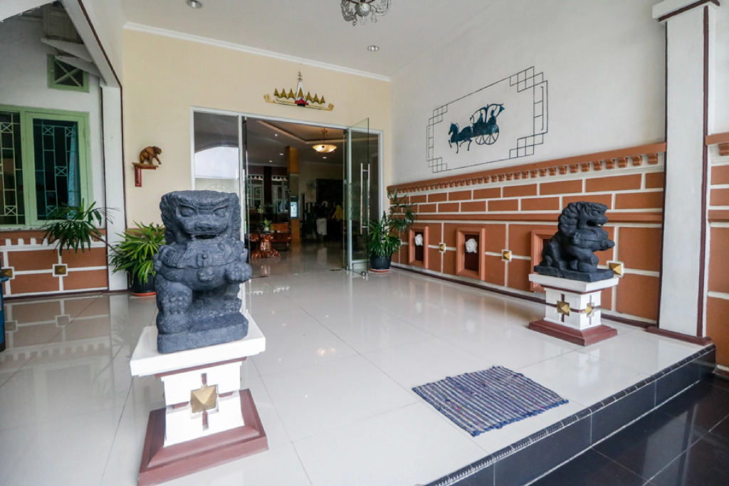 RedDoorz at K Home Syariah near Mall Kartini Lampung
