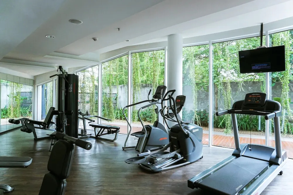 Stunning 2br Apartment at Satu8 Residence