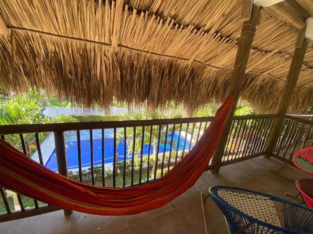 Baobao Hostel Palomino