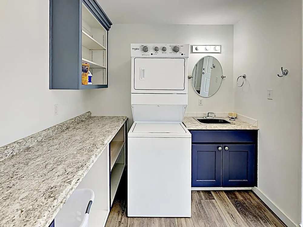 New Listing! Brand-new On The Bay W/ Deck 2 Bedroom Home