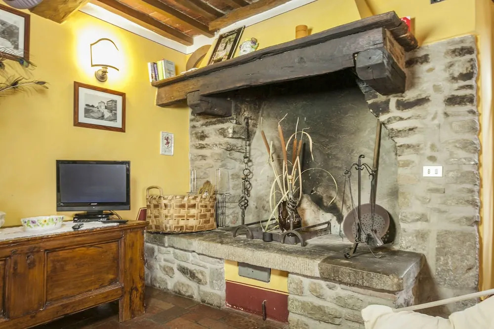 Holiday apartments La Bozza and Il Bozzino