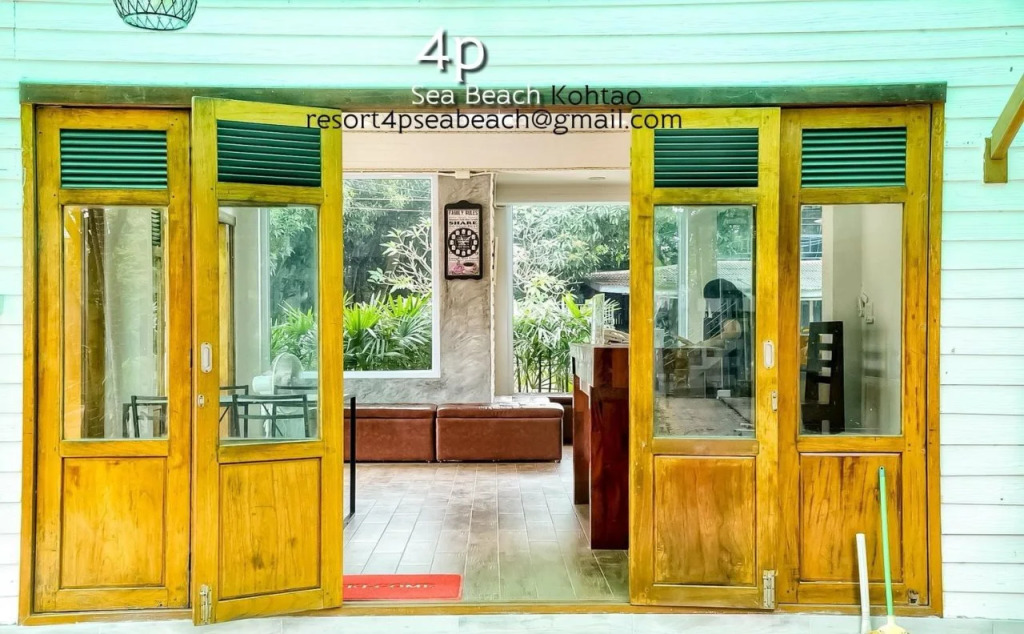 Goodtime 4P Resort
