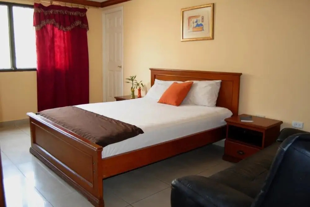 Hotel Europa Av Americas 1 Paseo 14 Ne