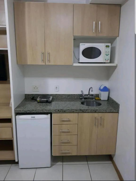 Flat Biarritz Setor Hoteleiro Norte Quarto 106