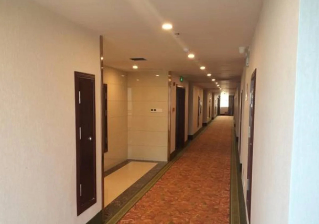 GreenTree Inn Jiuquan Dunhuang Shazhou North Road Hotel