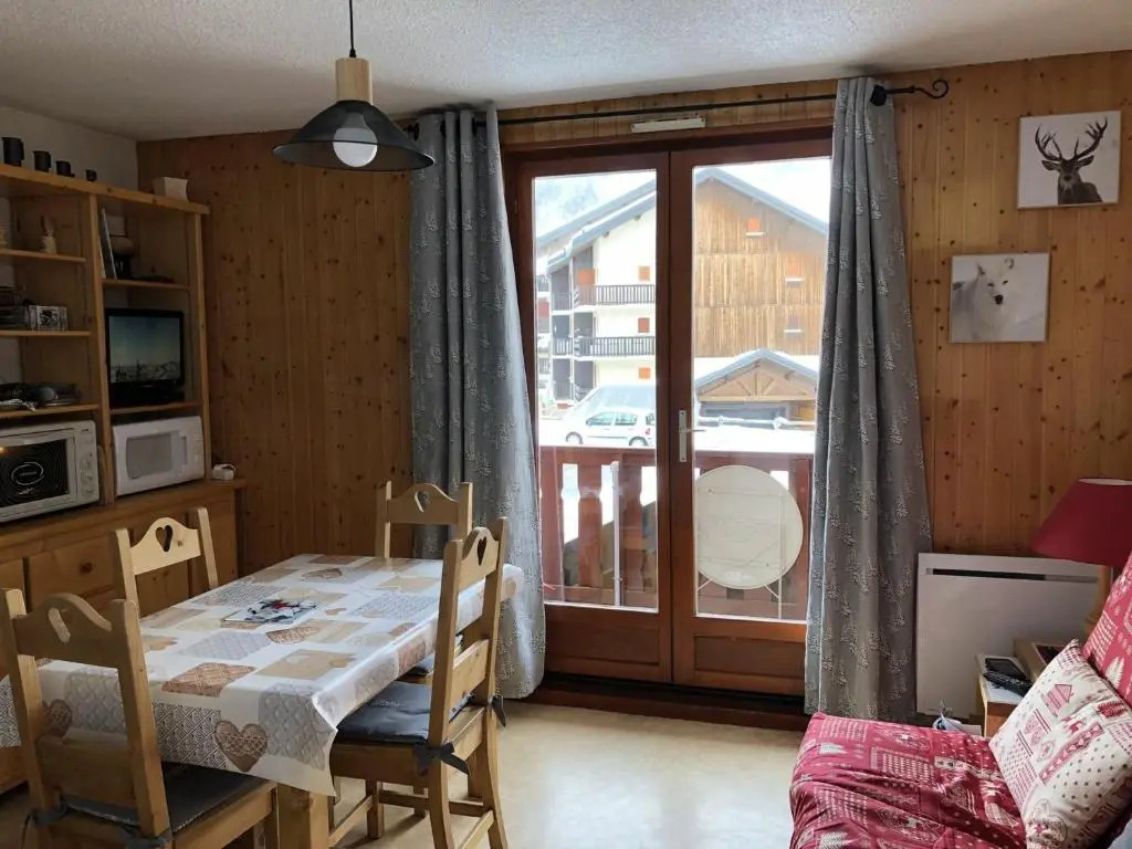 Appartement Valloire, 1 pièce, 4 personnes - FR-1-263-69