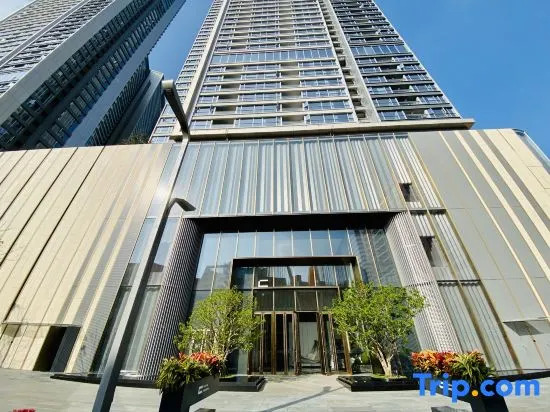 Shiguang ONE International Apartment KKone Futian Port Branch