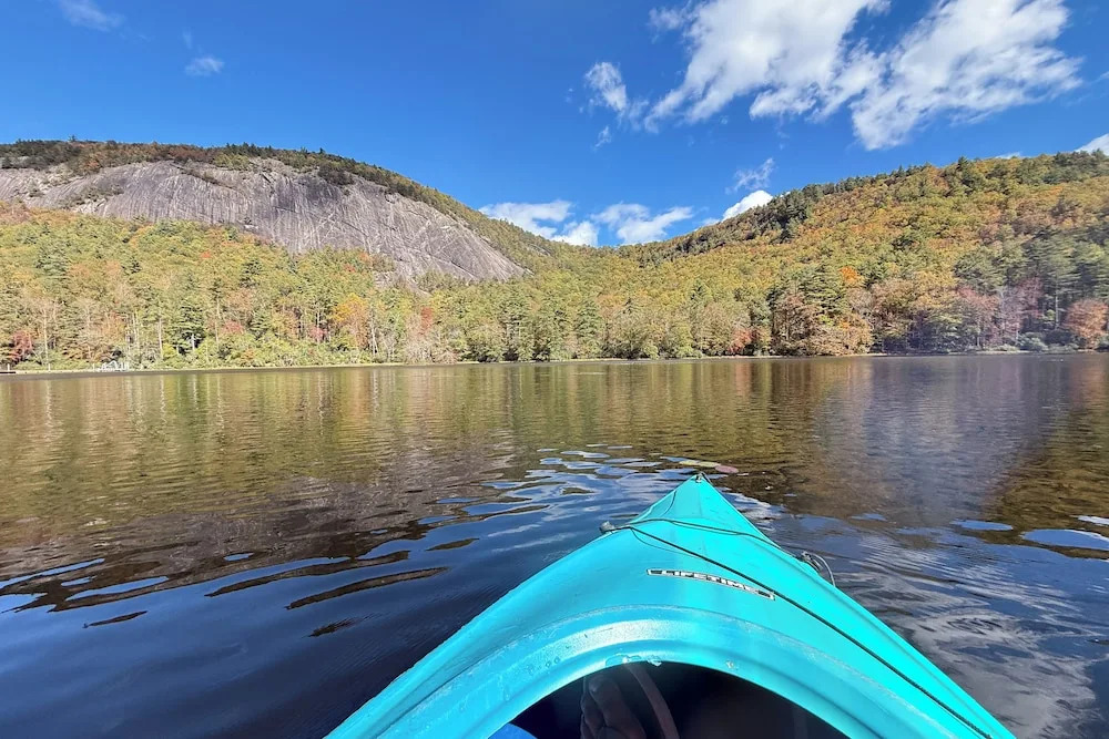 Home w/ Fire Pit & River Access in Sapphire Valley