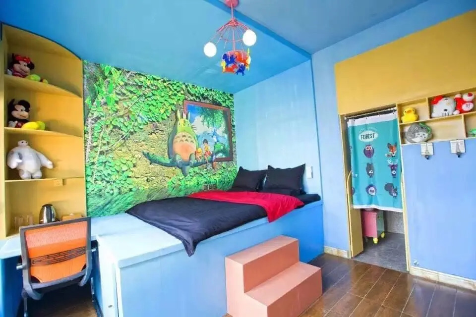Ru Yi Ping An Hostel