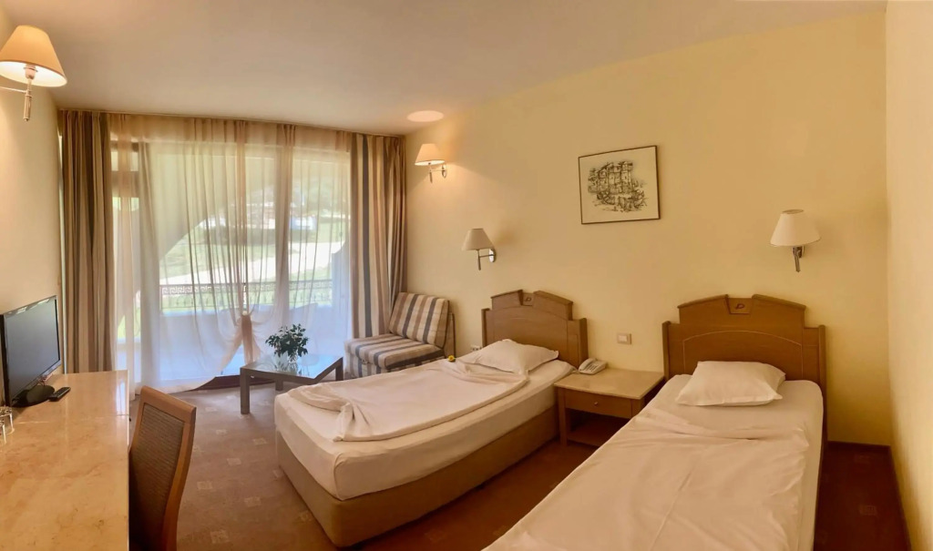  Duni Belleville Hotel - Все включено