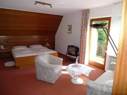 Hotel-Pension Berger