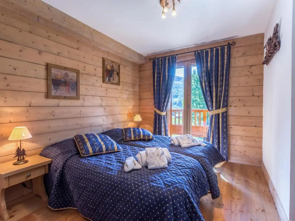 Appartement Saint-Martin-de-Belleville, 4 pièces, 8 personnes - FR-1-461-25