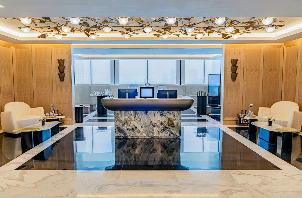 Waldorf Astoria Doha West Bay