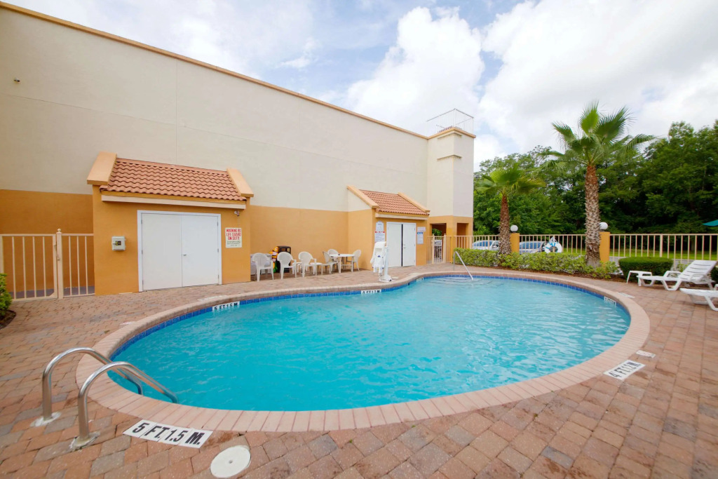 Quality Inn St Augustine Outlet Mall