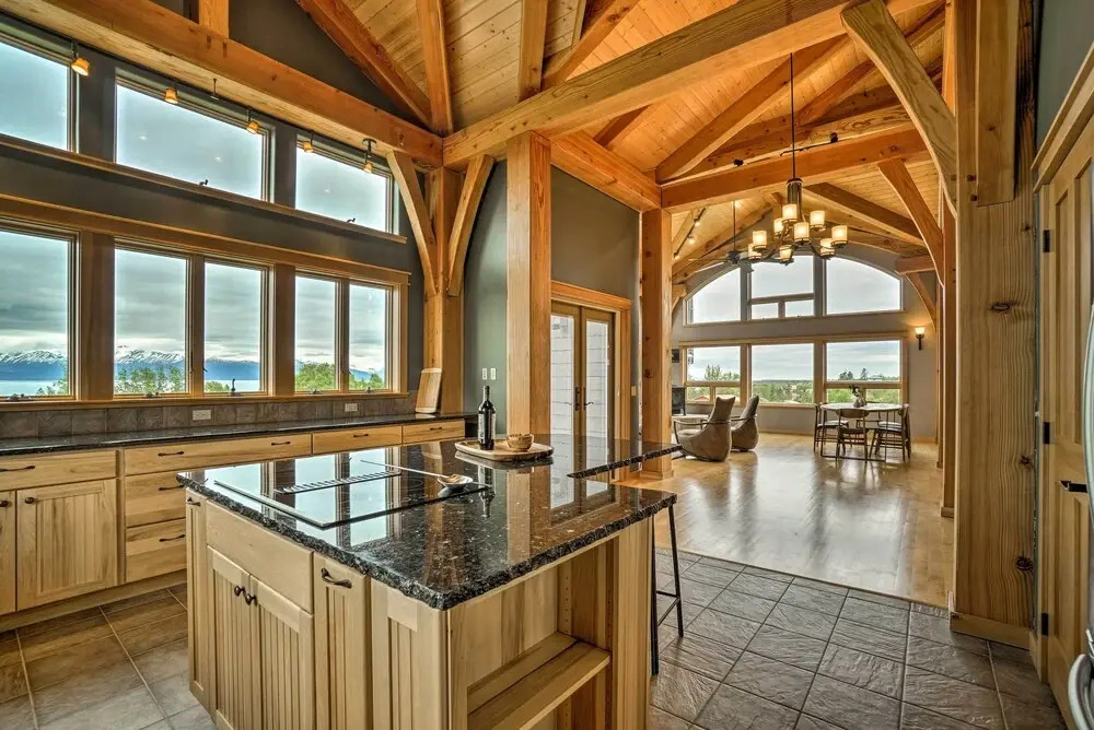 Home w/ Kachemak Bay View - 5 Miles to Downtown!