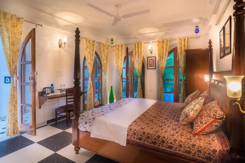 The Coral Court Homestay