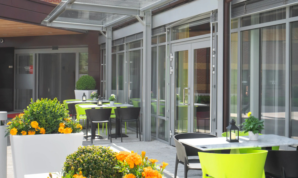 Thon Hotel Bergen Airport