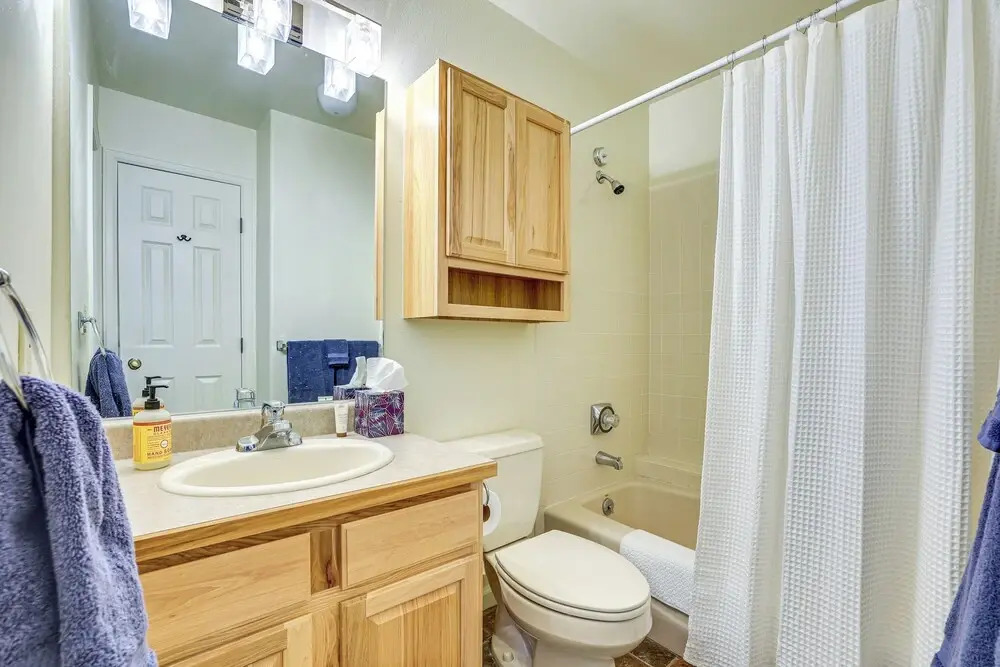Copper Mtn Resort Duplex w/ Golf Course Views