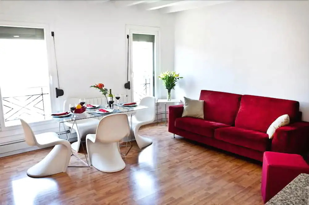 Eixample Comfort Apartment