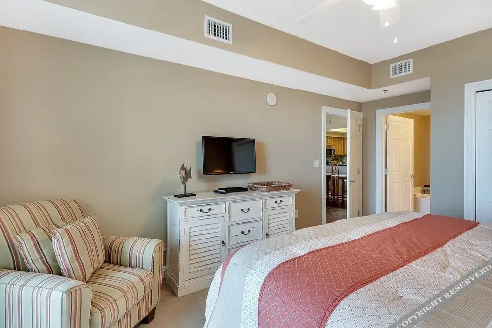 Ariel Dunes II - Gulf View - 2 BR Condo - RJV 1566