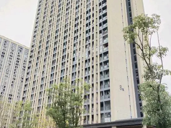 Sky City Apartment (Chongqing West Railway Station)