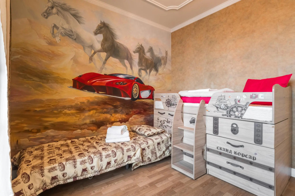 Апартаменты на Московском шоссе 30 к2