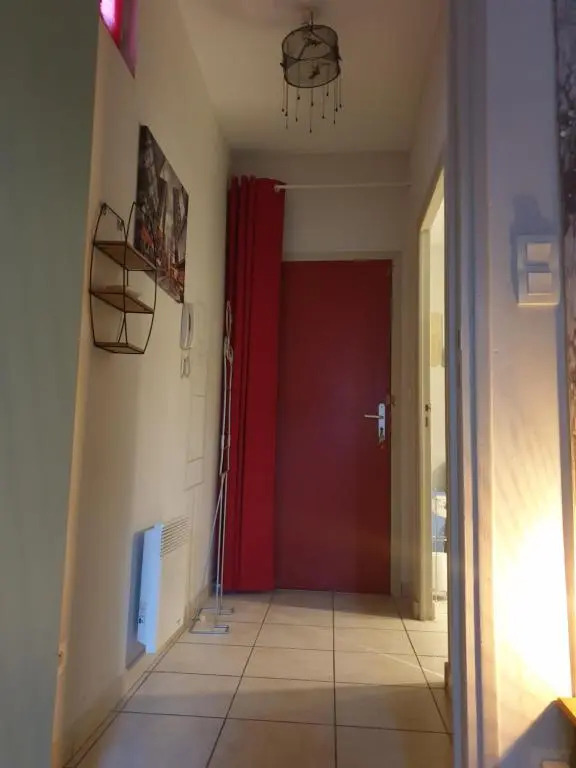 Appartement Terrasse - Hypercentre
