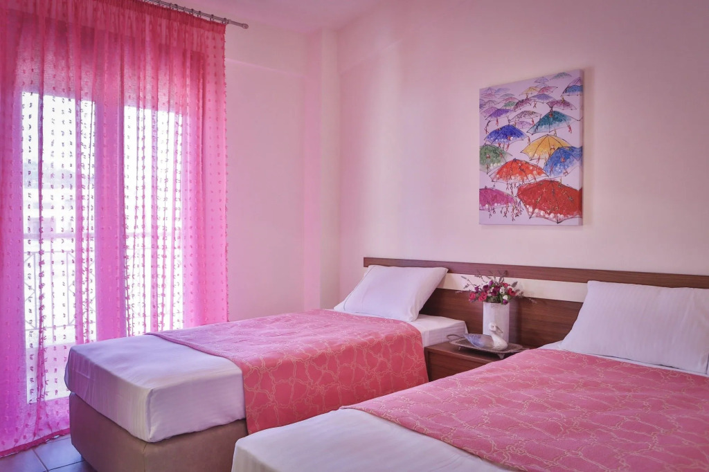 Nefeli Villas and Suites