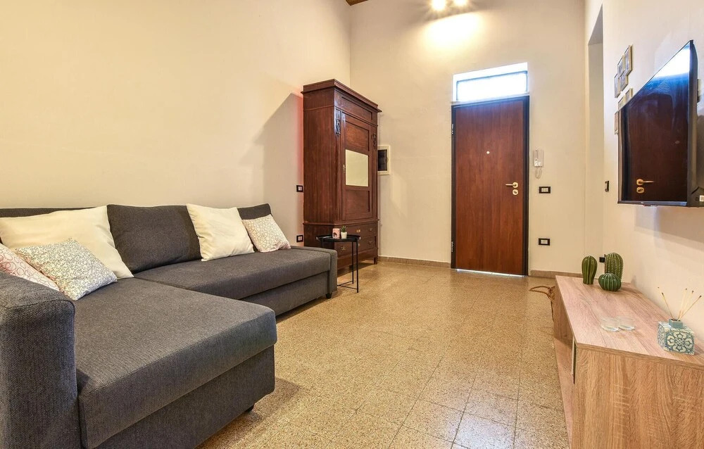 Amazing Home in Palermo With 1 Bedrooms and Wifi