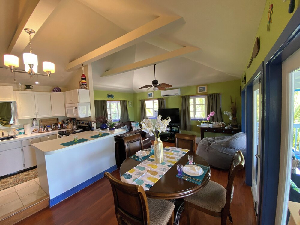 Luxury Oceanview Pool Eco-friendly Villa Near Key West