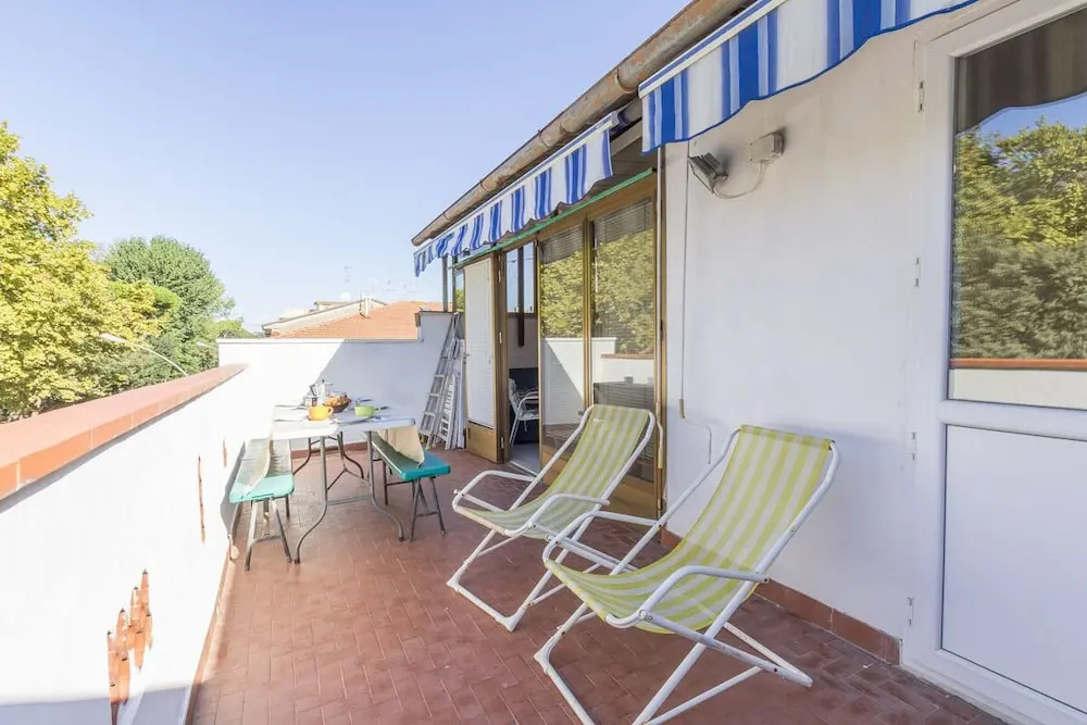 La Terrazza sul Parco