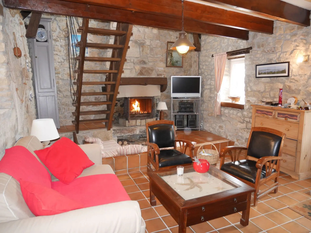 Breton Granite Stone House, Camaret-sur-mer