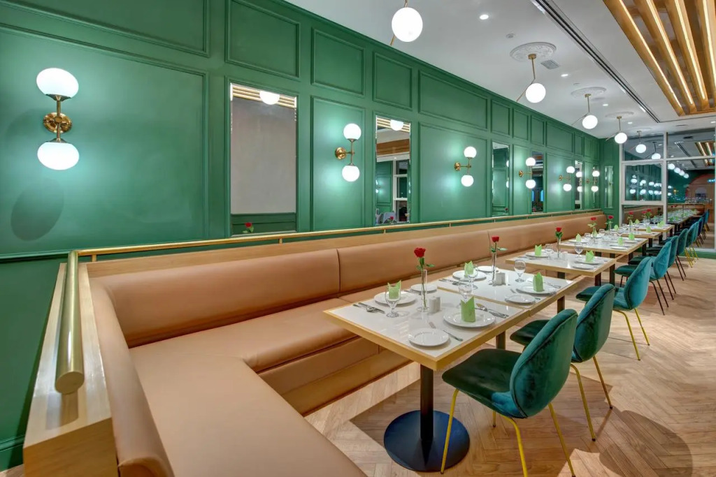 The S Hotel Al Barsha