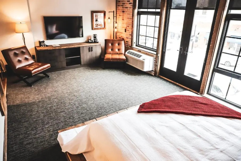 Hotel Crosby