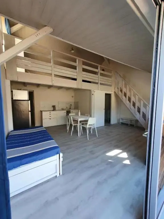 La maison du lac