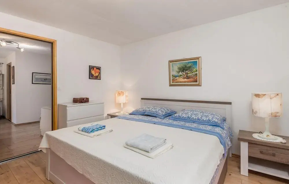Awesome Home in Moscenicka Draga With Outdoor Swimming Pool, Wifi and 3 Bedrooms