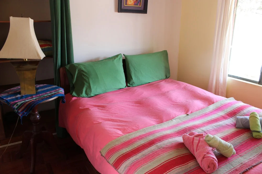 Colibrí Eco Lodge & Camping