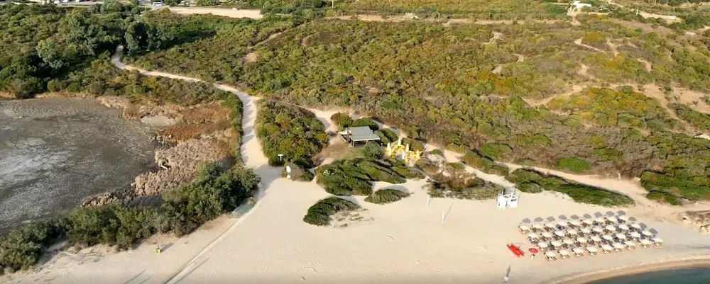 Appartamenti Porto Laconia Tanca Manna