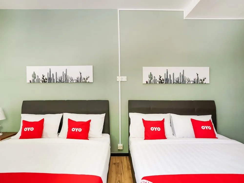 OYO 89603 Treeline Urban Inn