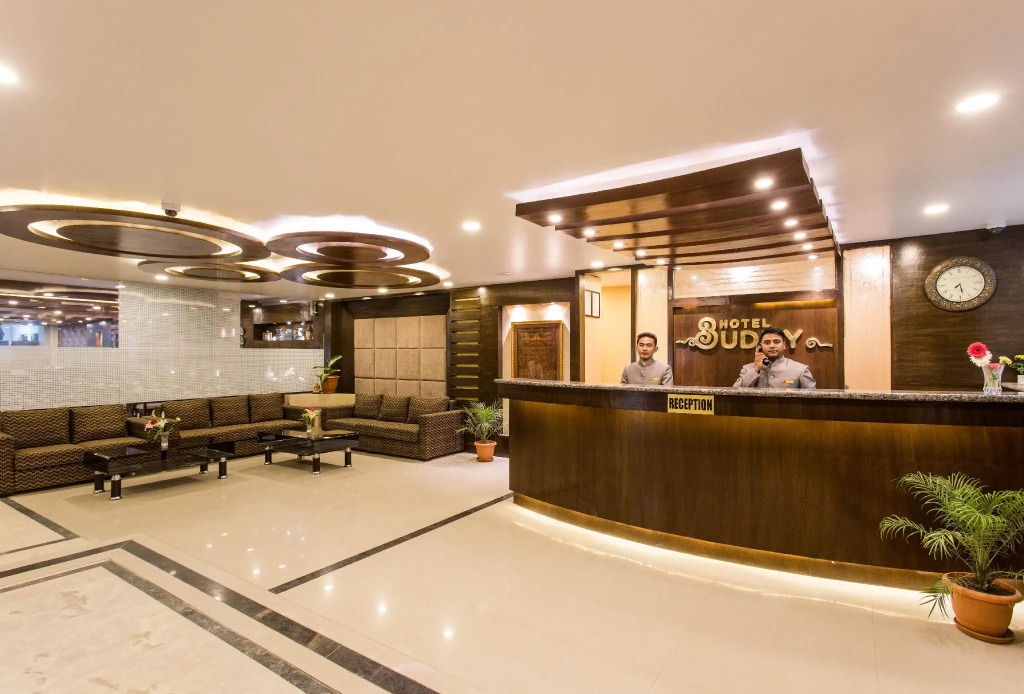 Yatri Suites and Spa
