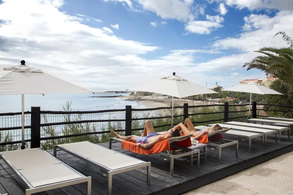 Apartamentos Buganvilla