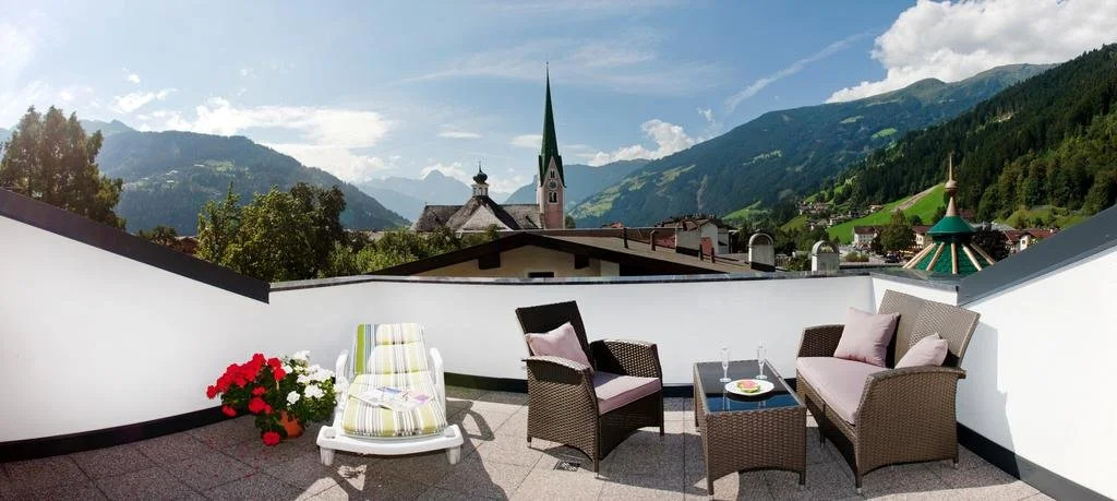 Appartements Alpenkristall