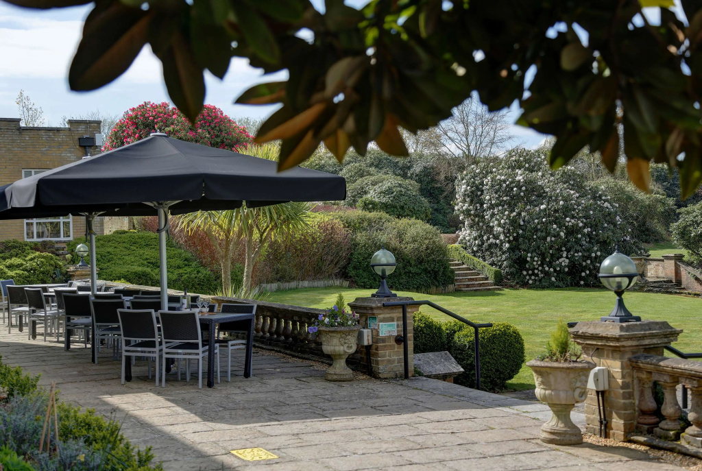 Best Western Chilworth Manor Hotel