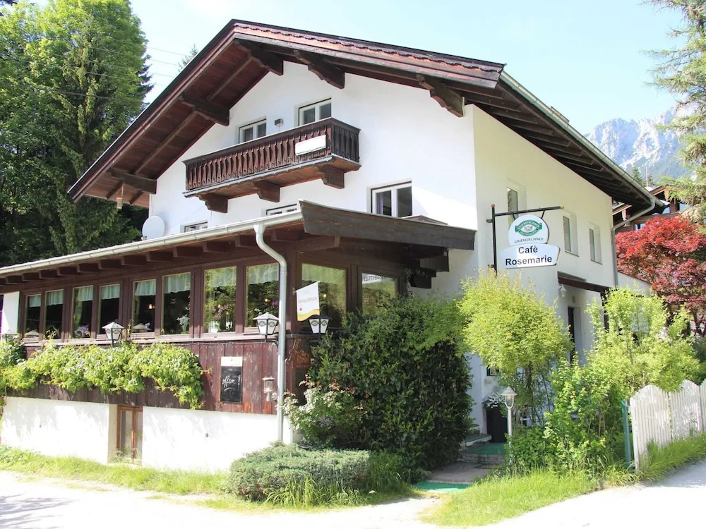 Apartment in Scheffau Near Ski Slopes